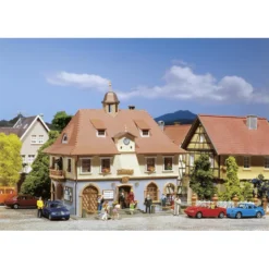 Faller Romantisch Raadhuis -131540