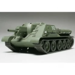 Tamiya Rus. SU-122 Tank Destroyer-32527