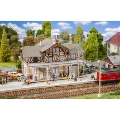 Faller Station Beinwil -110139