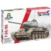 Italeri T 34/85 Korean War -6585