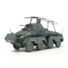 Tamiya German 8-Wheeled Heavy Armored Car Sd.Kfz232
