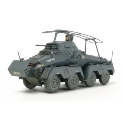 Tamiya German 8-Wheeled Heavy Armored Car Sd.Kfz232