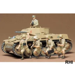 Tamiya Panzer Kampwagen II Ausf. F/G -35009