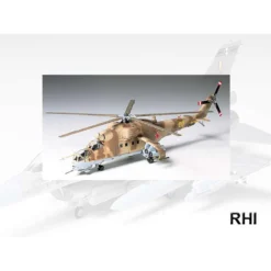 Tamiya Mil MI-24 Hind -60705