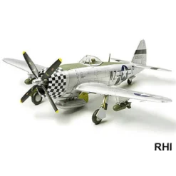 Tamiya Repoblic P-47D Thunderbolt "Bubb;etop"-60770