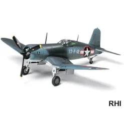 Tamiya Vought F4U-1 Bird Cage Corsair -60774
