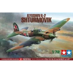 Tamiya Ilyushin IL-2 Shturmovik -60781