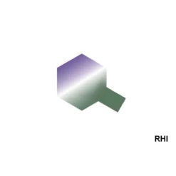 Tamiya Lexaan Verf Spuitbus Iridescent Paars/Groen PS 46