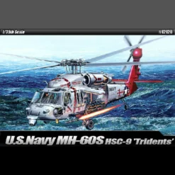 Academy MH-60S HSC-9 Tridents USN -12120