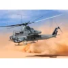 Academy Bell AH1Z Cobra USMC "Shark Mouth" -12127
