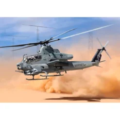 Academy Bell AH1Z Cobra USMC "Shark Mouth" -12127