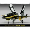 Academy ROKAF T-50B Black Eagles -12242