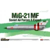 Academy MIG-21MF/SM Soviet Forces & Export -12311