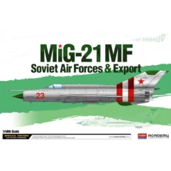 Academy MIG-21MF/SM Soviet Forces & Export -12311