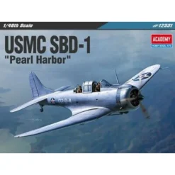 Academy USMC SBD-1 Pearl Harbour -12331