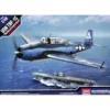 Academy USN TBF-1C "Battle Of Leyte Gulf" -12340