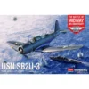 Academy SN SB2U-3 Battle Of Midway -12350