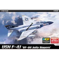 Academy USN F-4J 'VF-84 Jolly Rogers' -12529