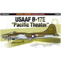 Academy USAAF B-17E "Pacific Theater" -12533