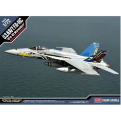 Academy F/A-18C Hornet VFA-82 Marauders -12534