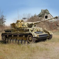 Academy Panzer IV Ausf. H (Late)/J Tank -13528