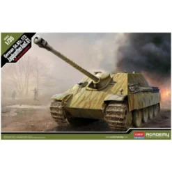 Academy German Sd.Kfz. 173 Jagdpanther Ausf G1 Tank -13539