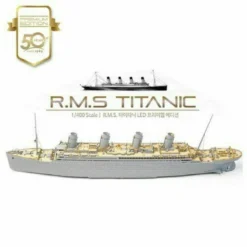 Academy RMS Titanic LED 1:400 -14226