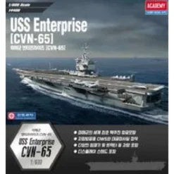 Academy USS Enterprise CVN-65 -14400