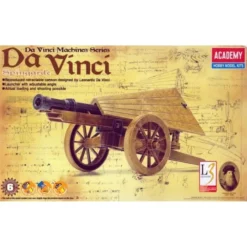 Academy Leonardo Da Vinci Spingarde -18142