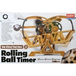 Academy Leonardo Da Vinci Rolling Ball Timer -18174