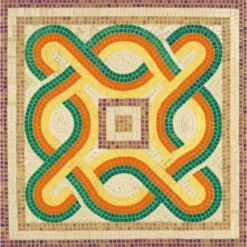 Mozaiekset Geometrische Vormen -5512