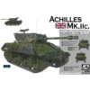 AFV Club WWII British ACHILLES MK.IIc Tank Destroyer -AF35039