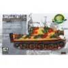 AFV Club 38cm RW61 Auf Sturmmörser. Tiger Sturmtiger -AF48006
