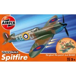 Airfix QUICK BUILD Spitfire -j6000