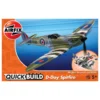 Airfix QUICK BUILD D Day Spitfire -j6045