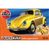 Airfix QUICK BUILD VW Beetle -J6023