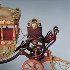 Carrozzo Ducale Koets 1601-01