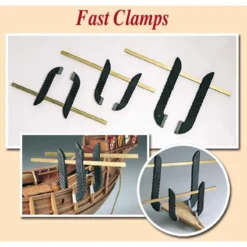Fast Clamp Set -7389
