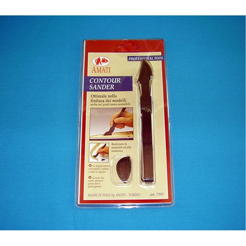 Contour Schuurtooltje 1 Contour Schuurtooltje