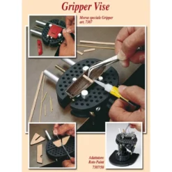 Werkbankje Gripper Vise -7387