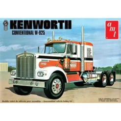 AMT Kenworth W925 Moving On Semi Truck -1021