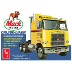 AMT Mack Cruise-Liner Semi Tractor -1062