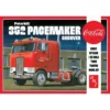 AMT Peterbilt 352 Pacemaker Cabover Coca Cola -1090