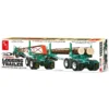 AMT Peerless Logging Trailer -1103