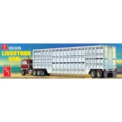 AMT Wilson Livestock Van -1106