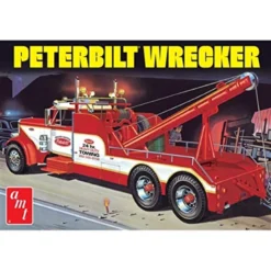 AMT Peterbilt 359 Wrecker -1133