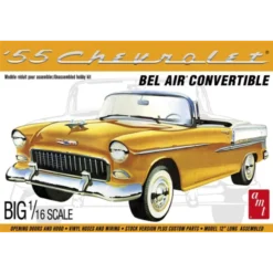 AMT 1955 Chevy Bel Air Convertible -1134