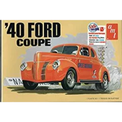 AMT 1940 Ford Coupe -1141