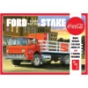 AMT Ford C600 Stake Bed W/Coca-Cola Machine