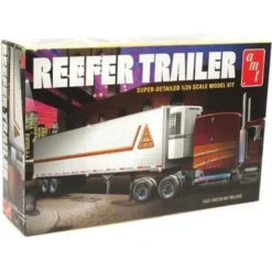 AMT Reefer Semi Trailer -1170